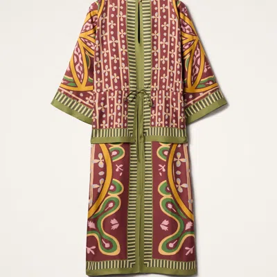 LA DOUBLEJ THE APERICENA DRESS