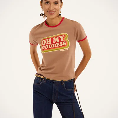 La Doublej The Cu-tee Crop