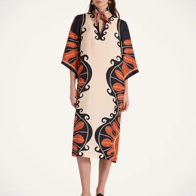 LA DOUBLEJ THE KAFTAN