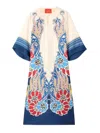 La Doublej Printed Dress In Multi