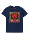 Shop La Doublej X Mother The Sinful T-shirt In Blue