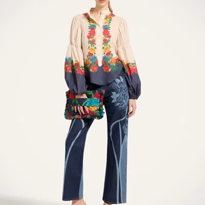 La Doublej The Straight Leg Jean