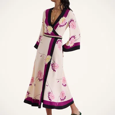 LA DOUBLEJ THE WRAP DRESS