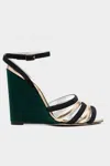 La Doublej Tones Wedge