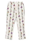 La Doublej Torero Pants In Neutrals
