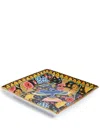 La Doublej Trinket Tray (21cm X 21cm) In Black