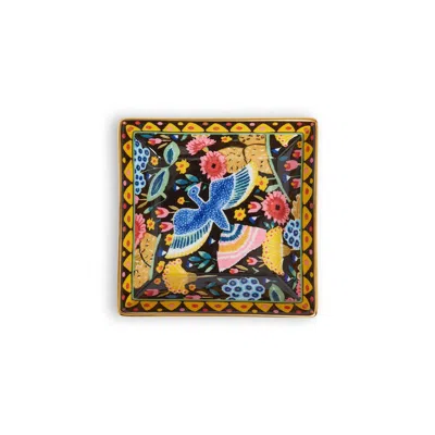 La Doublej Trinket Tray In Black