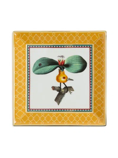 La Doublej Trinket Tray In Multi