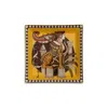 La Doublej Trinket Tray In The Sphynx Saffron