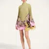 La Doublej Twirling Tunic Placee In Multi