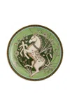 La Doublej Decorative Objects The Unicorn Light Green Uni In Green