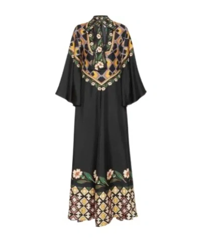 La Doublej Magnifico Dress By La Double J In Black