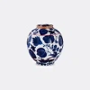 La Doublej Bubble Vase In Blue