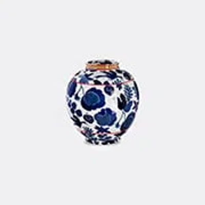 La Doublej Vases Blue Uni