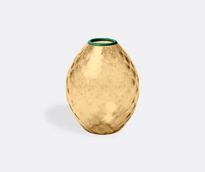 La Doublej Vases Gold Uni