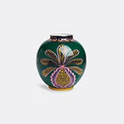 LA DOUBLEJ VASES GREEN UNI