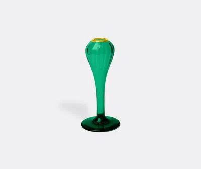 La Doublej Vases Green Uni