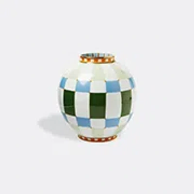 LA DOUBLEJ VASES MULTICOLOR UNI