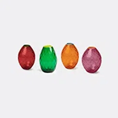 La Doublej Vases Multicolor Uni
