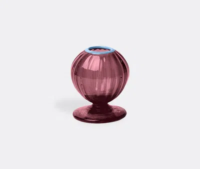 La Doublej Vases Violet Uni
