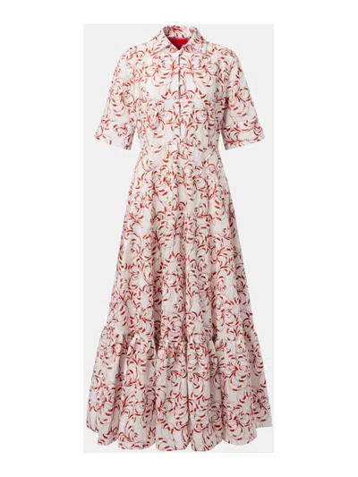 La Doublej Dress In Pink