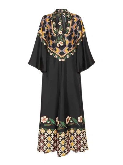 LA DOUBLEJ MAGNIFICO DRESS (PLACE)