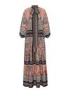 La Doublej Athena Dress In Pink