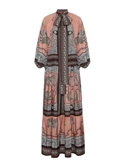 LA DOUBLEJ `ATHENA` DRESS