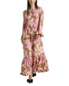 La Doublej La Double J Visconti Dress In Sylph
