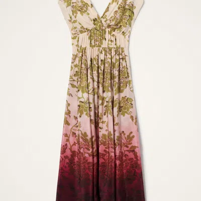 La Doublej Waldorf Dress In Multi