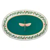 La Doublej Serving And Trays Multicolour Uni In Green