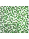 La Doublej Wildbird-print Tablecloth (180x280) In White