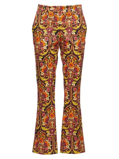 La Doublej Women's 24/7 Pants In Multi