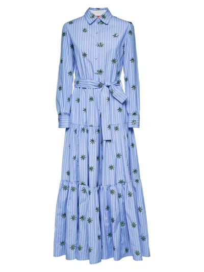 La Doublej Women's Bellini Dress In Blue