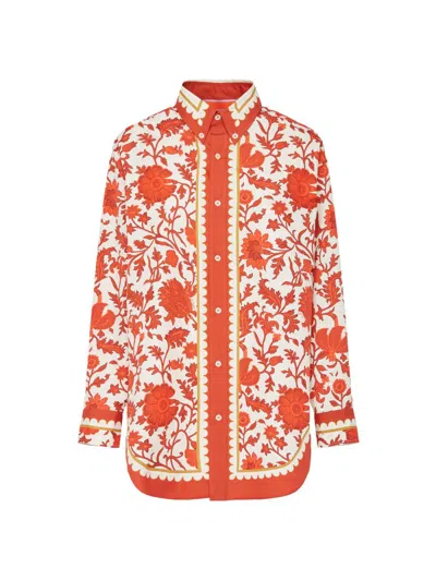 La Doublej Women's Better Than You Boyfriend's Shirt In Multi