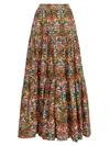 La Doublej Big Skirt In Multi