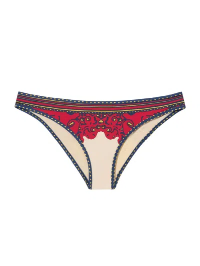 LA DOUBLEJ WOMEN'S BIKINI BOTTOM