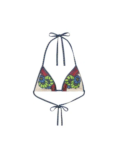 La Doublej Women's Bikini Top Placée