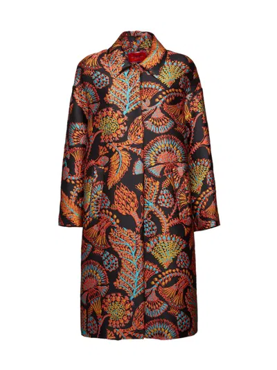 LA DOUBLEJ WOMEN'S BOXY COAT
