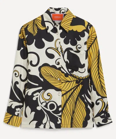 La Doublej Women's Boy Marea Shirt