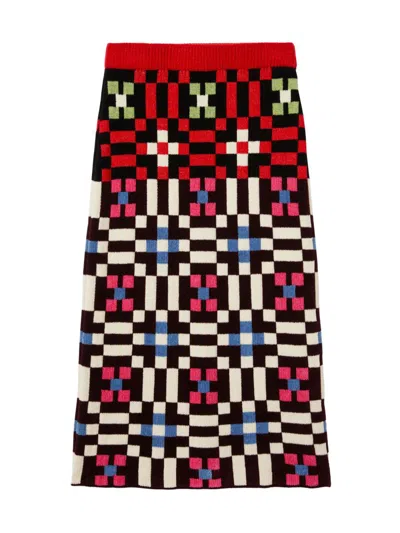 LA DOUBLEJ WOMEN'S BYTE SKIRT