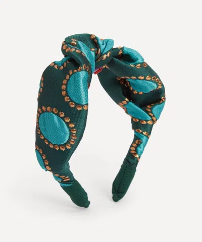 La Doublej Women's Cerchietto Headband
