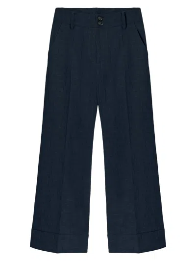 La Doublej Women's Hendrix Pants In Blue