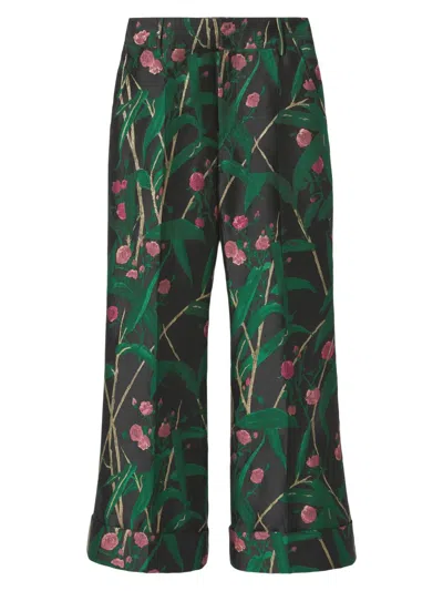 La Doublej Women's Hendrix Pants In Blue