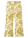 La Doublej Hendrix Pants In Green