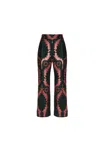 La Doublej Hendrix Pants In Multi