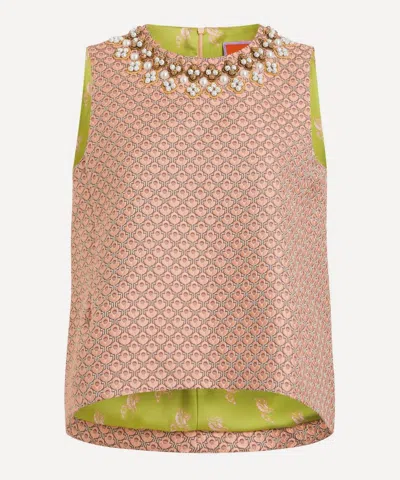 La Doublej Women's La Scala Top