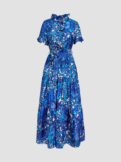 La Doublej Women's Long And Sassy Dress