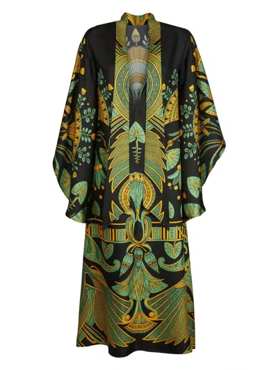 La Doublej Women's Magnifico Midi Dress