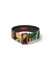 La Doublej Medium Belt In Wonderland Black